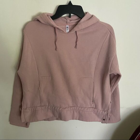 Fabletics Rayna Hoodie - Mauve - Picture 3 of 8